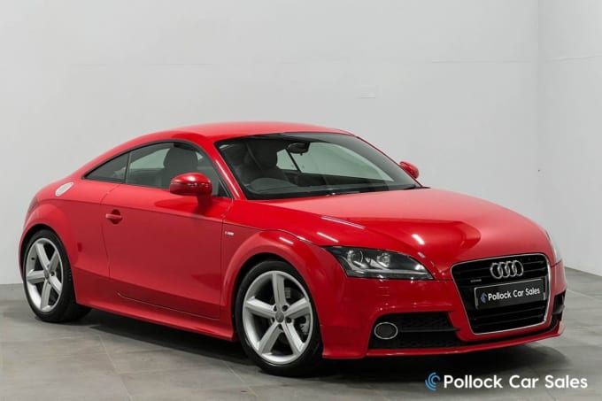 2025 Audi Tt