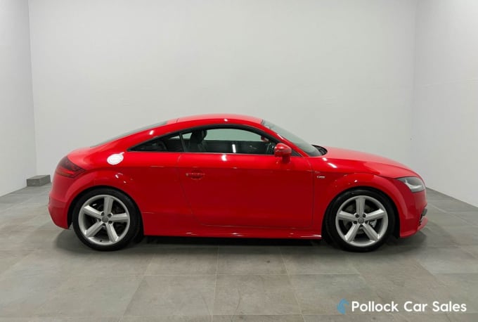 2025 Audi Tt
