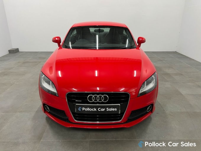 2025 Audi Tt