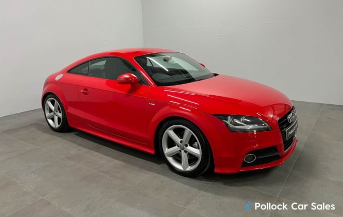 2025 Audi Tt