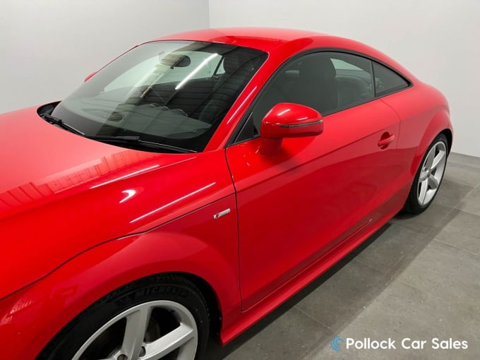 2025 Audi Tt