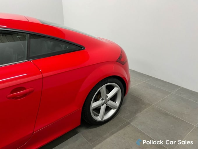 2025 Audi Tt