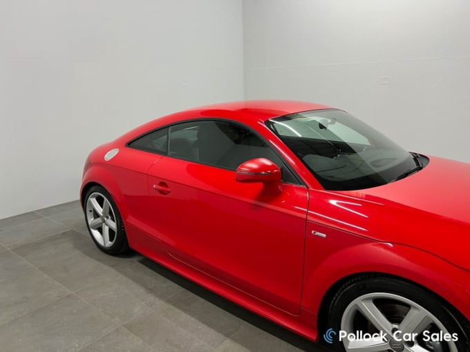 2025 Audi Tt