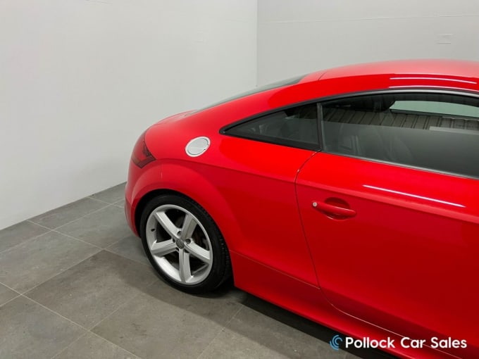 2025 Audi Tt