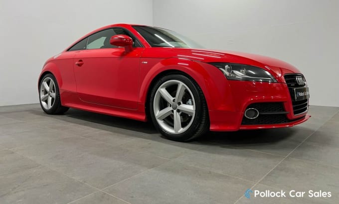 2025 Audi Tt