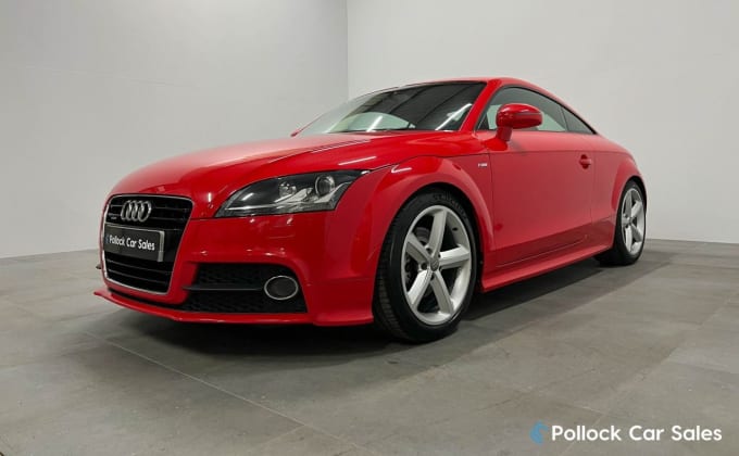 2025 Audi Tt