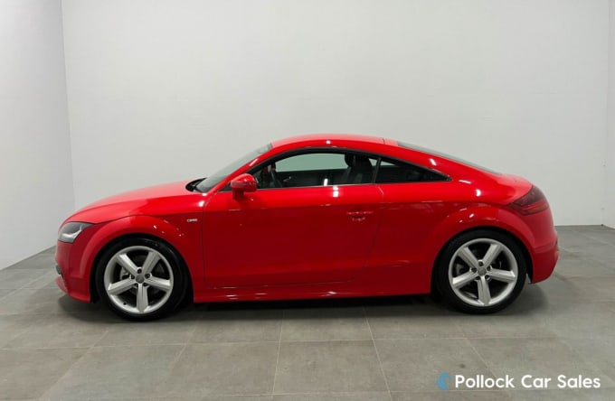 2025 Audi Tt