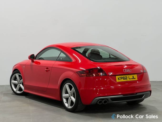 2025 Audi Tt