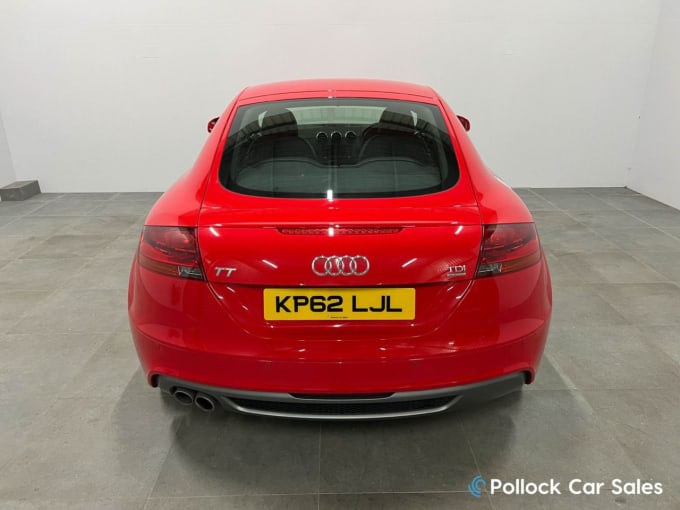 2025 Audi Tt