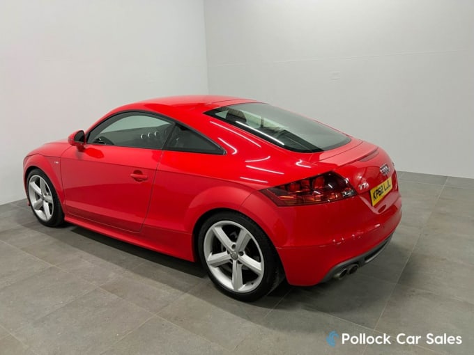 2025 Audi Tt