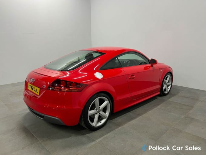 2025 Audi Tt