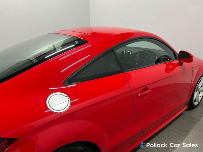 2025 Audi Tt