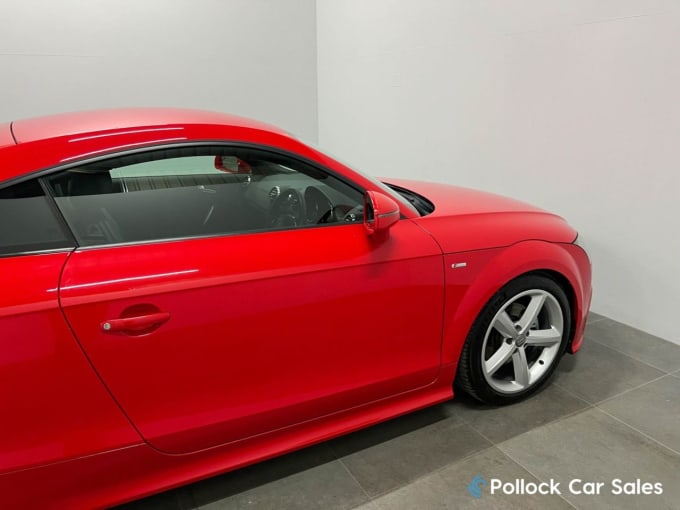 2025 Audi Tt