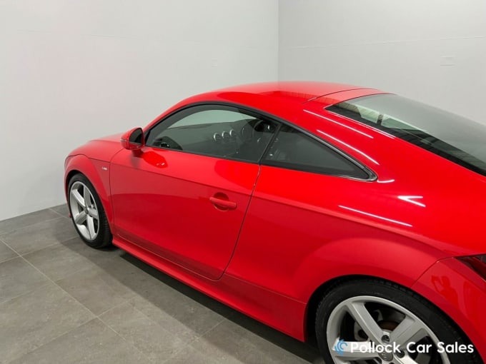 2025 Audi Tt