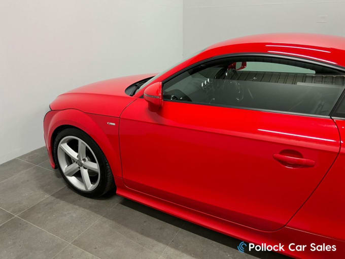 2025 Audi Tt
