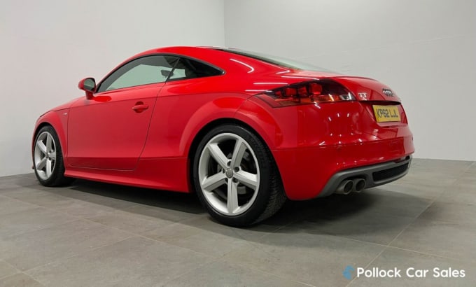 2025 Audi Tt