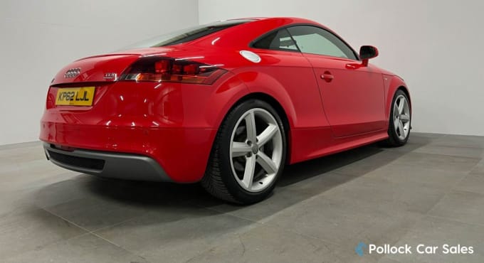 2025 Audi Tt