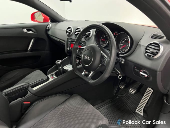 2025 Audi Tt