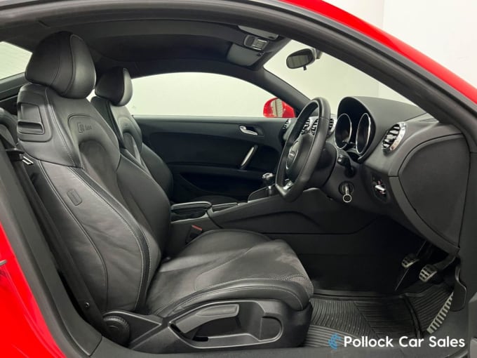 2025 Audi Tt