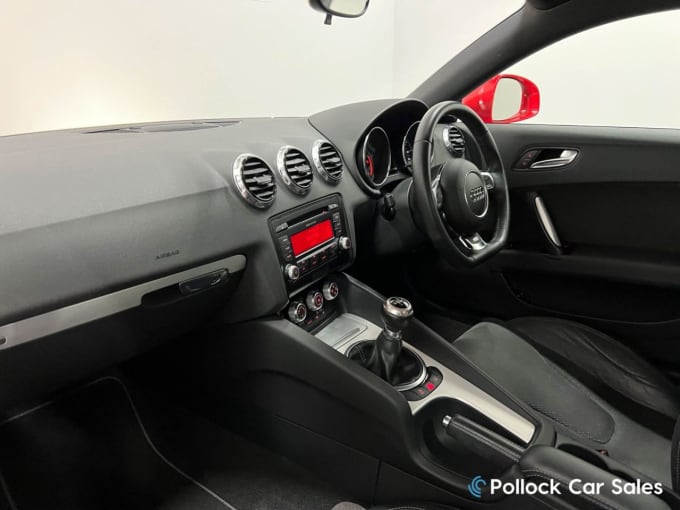 2025 Audi Tt