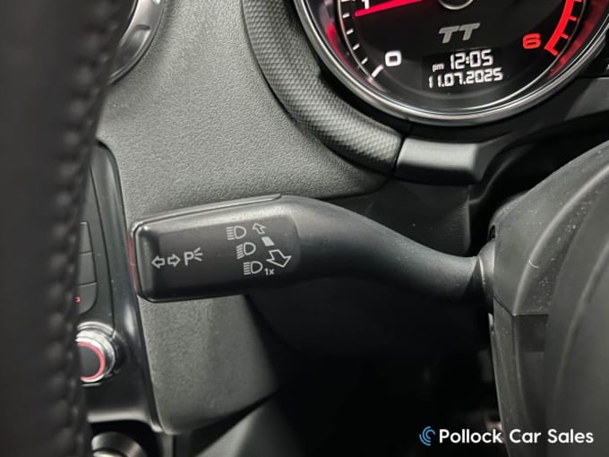 2025 Audi Tt