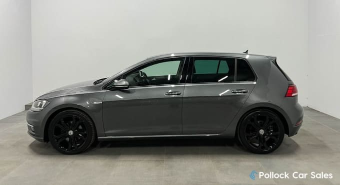 2025 Volkswagen Golf