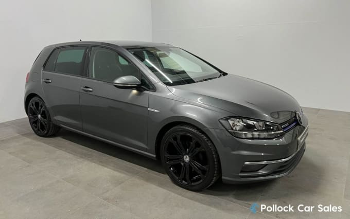 2025 Volkswagen Golf