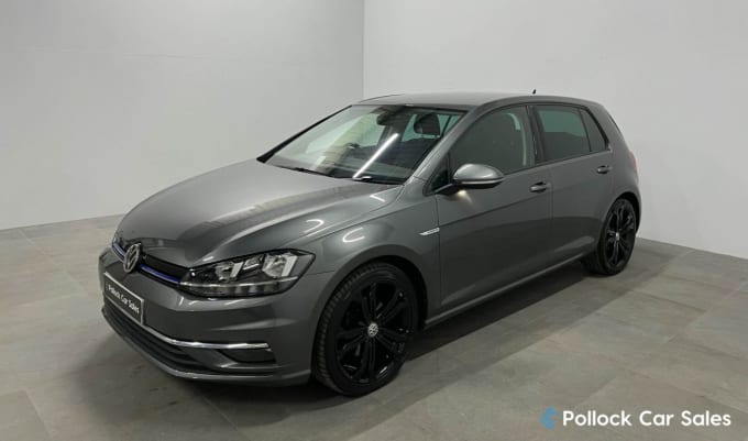 2025 Volkswagen Golf
