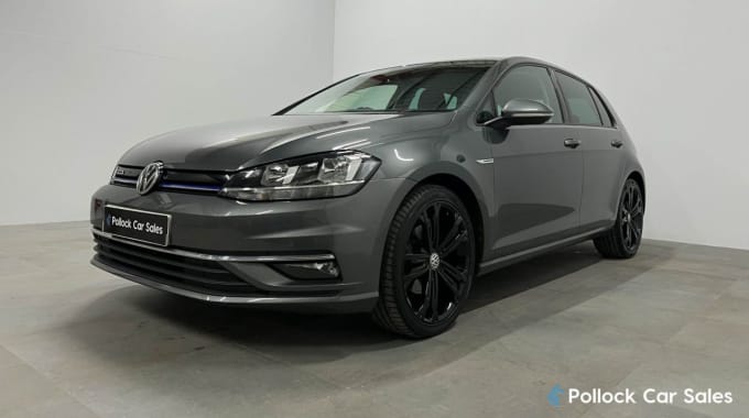 2025 Volkswagen Golf