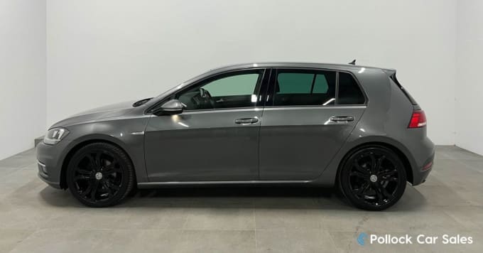 2025 Volkswagen Golf