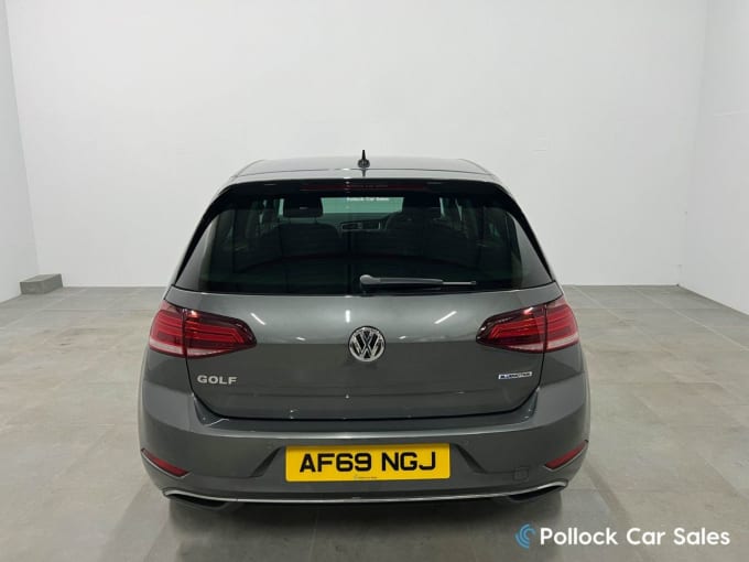 2025 Volkswagen Golf