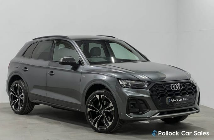 2025 Audi Q5