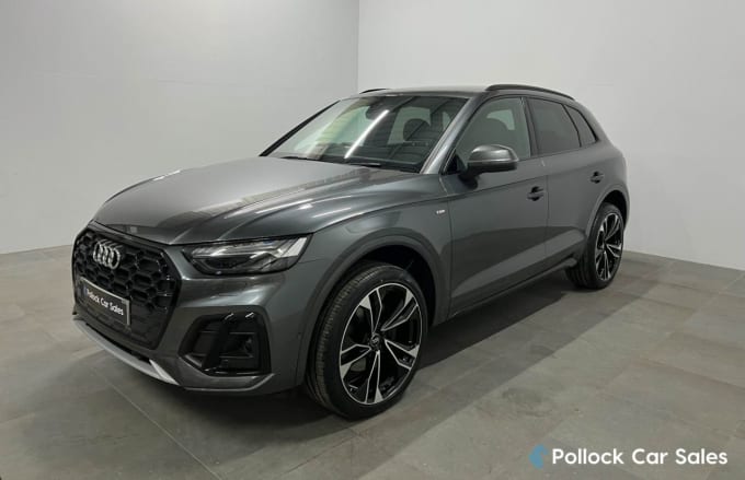 2025 Audi Q5