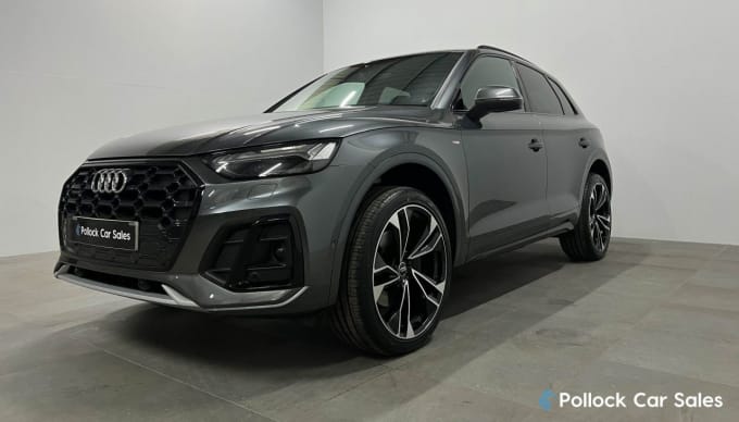 2025 Audi Q5