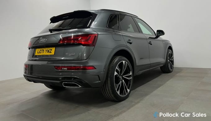 2025 Audi Q5