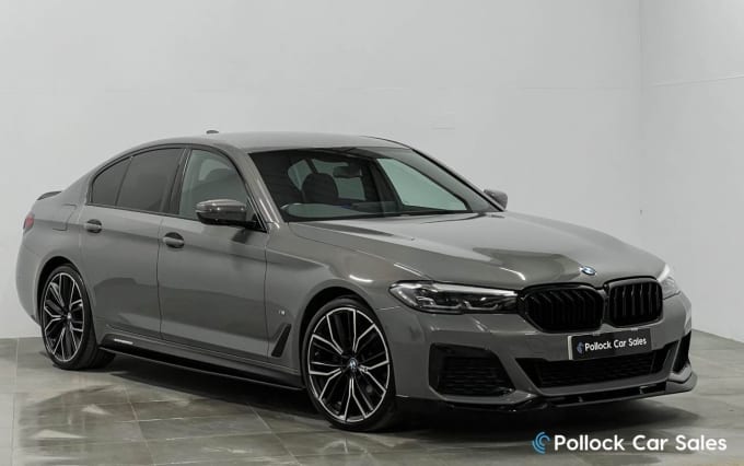 2025 BMW 5 Series