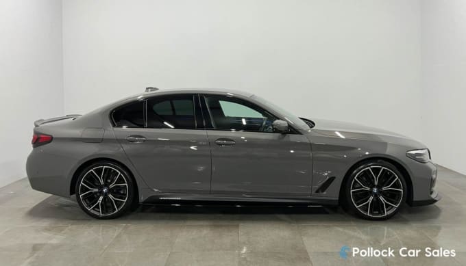 2025 BMW 5 Series