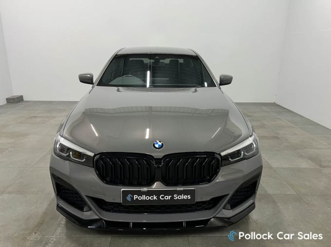 2025 BMW 5 Series