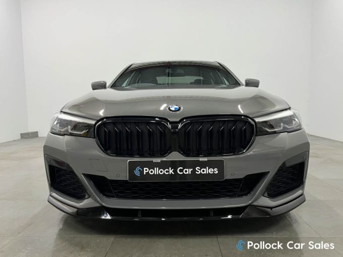 2025 BMW 5 Series