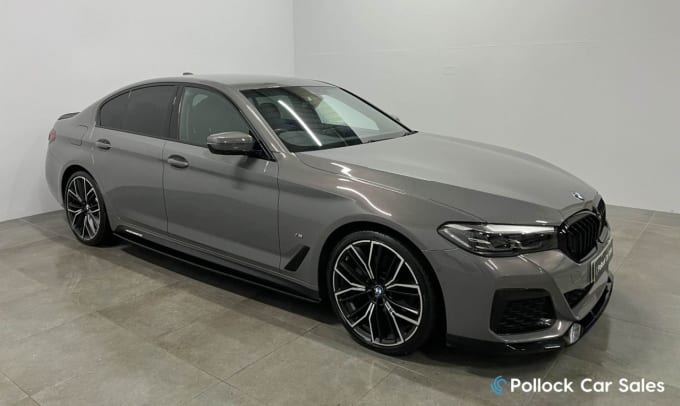 2025 BMW 5 Series