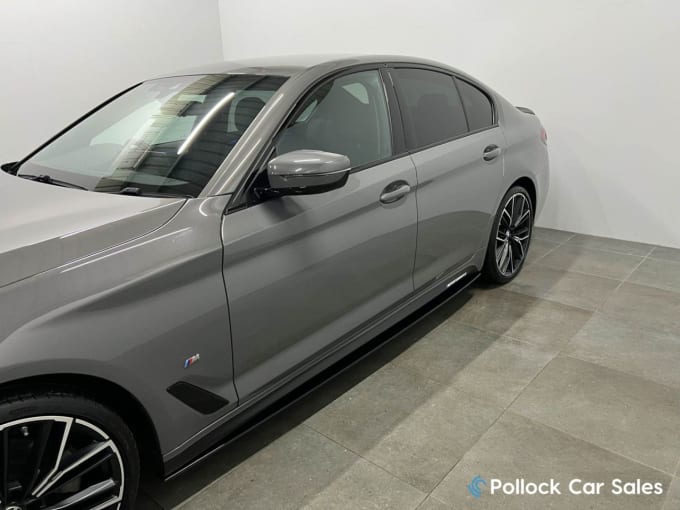 2025 BMW 5 Series