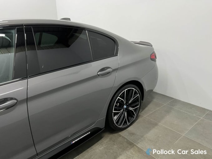 2025 BMW 5 Series