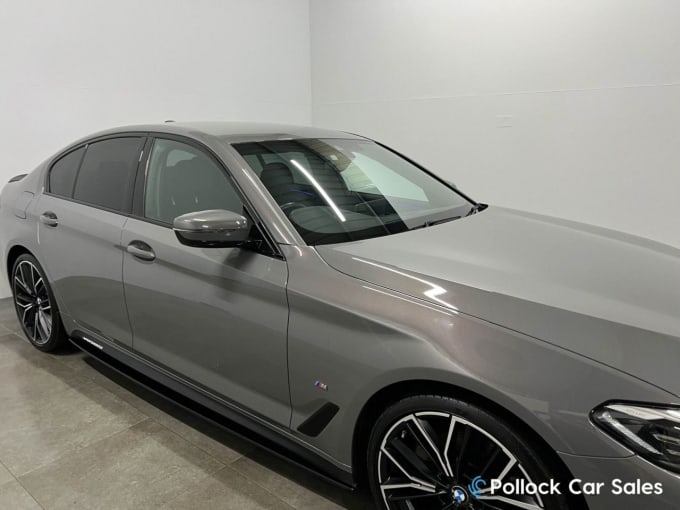 2025 BMW 5 Series
