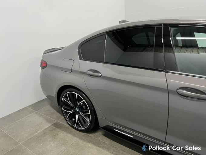 2025 BMW 5 Series