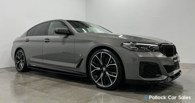 2025 BMW 5 Series