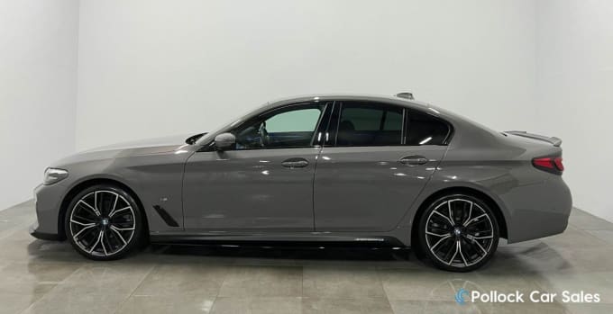 2025 BMW 5 Series