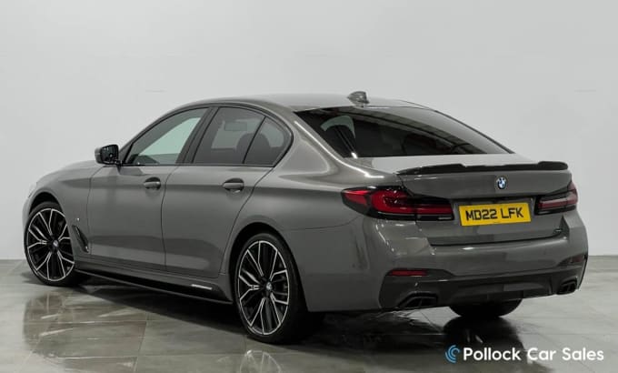 2025 BMW 5 Series