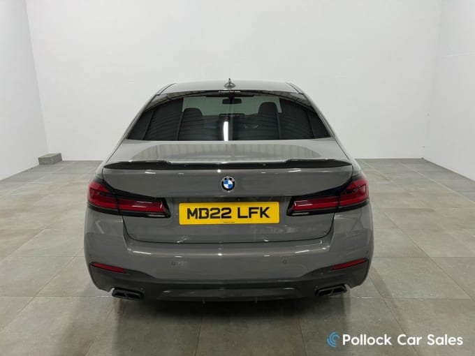 2025 BMW 5 Series