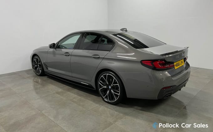2025 BMW 5 Series