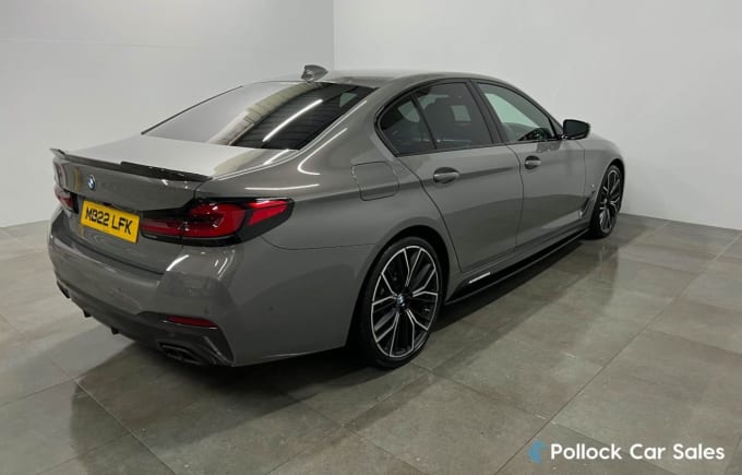 2025 BMW 5 Series